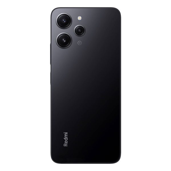 با گارانتی 18 ماهه redmi12 256 ram8 golobal